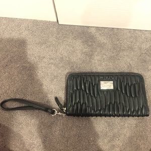 Jessica Simpson Wallet with cheetah interior